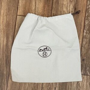 Hermes Dust Bag